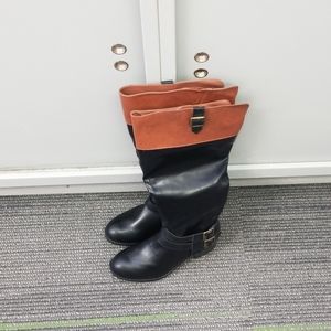 womans rampage boots